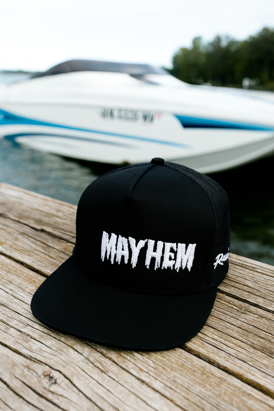Mayhem Hat OG Design
