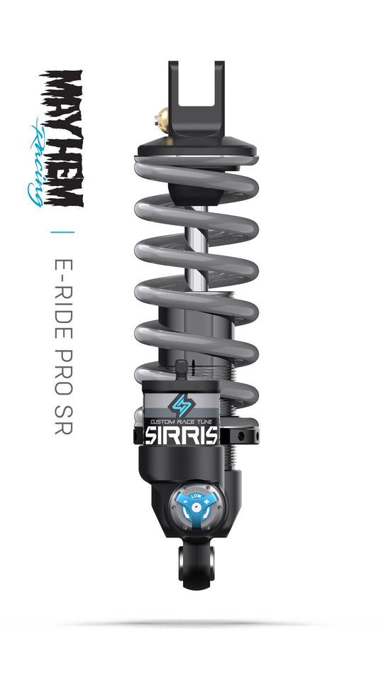 R46 Mayhem Racing Tune | Tool Free LSC | E-Ride Pro SR